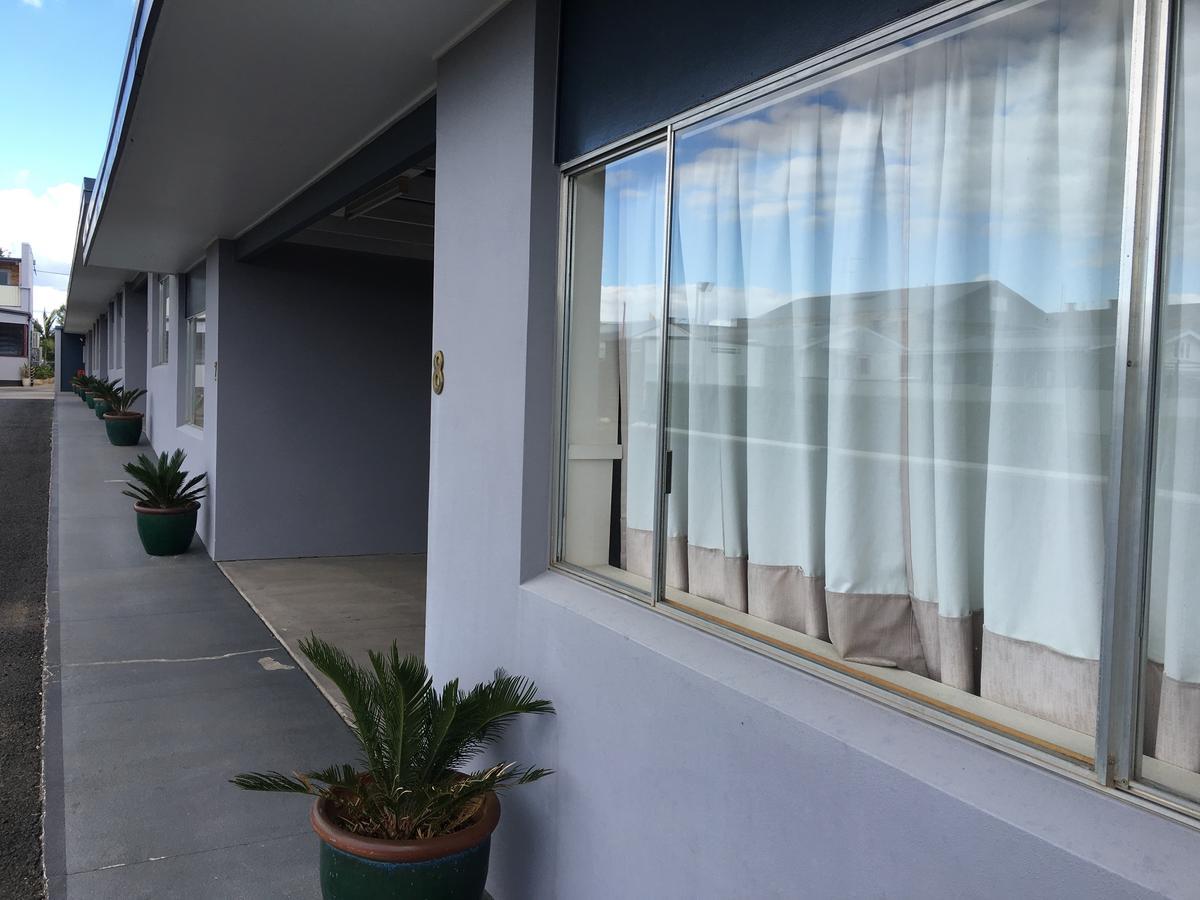 商业酒店汽车旅馆 金吉拉 外观 照片